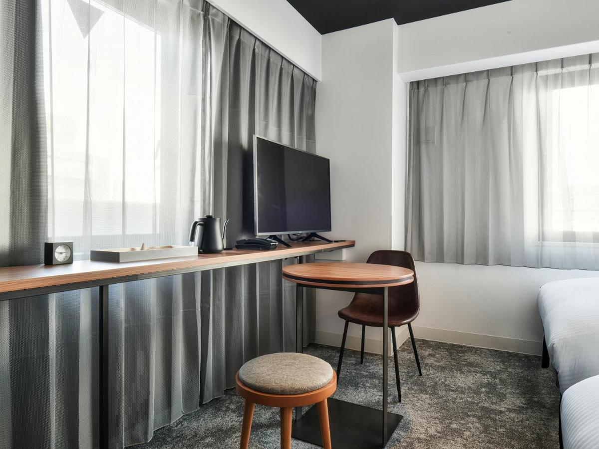 Vessel Inn Namba Οσάκα Εξωτερικό φωτογραφία