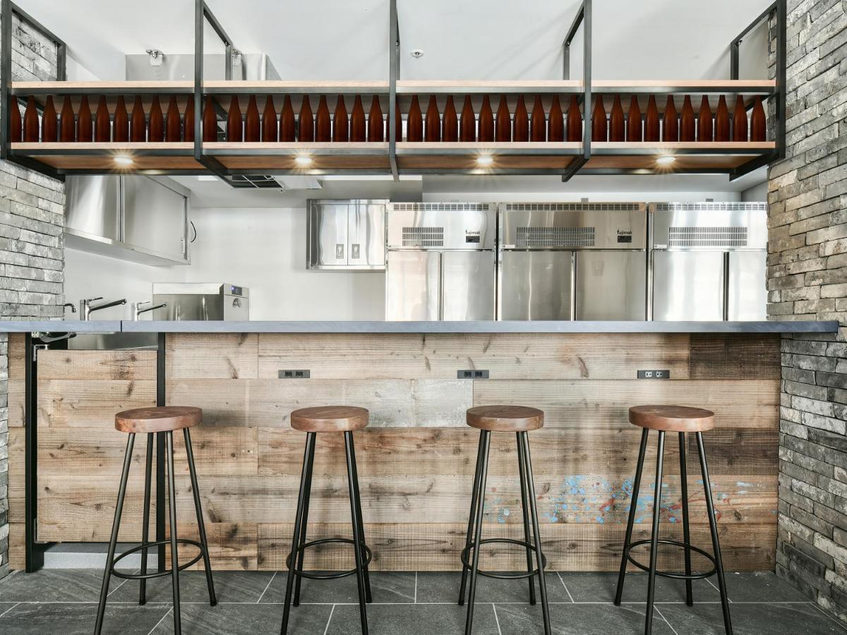 Vessel Inn Namba Οσάκα Εξωτερικό φωτογραφία