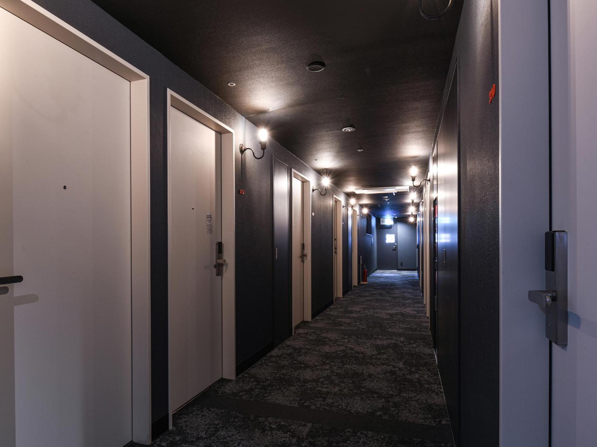 Vessel Inn Namba Οσάκα Εξωτερικό φωτογραφία