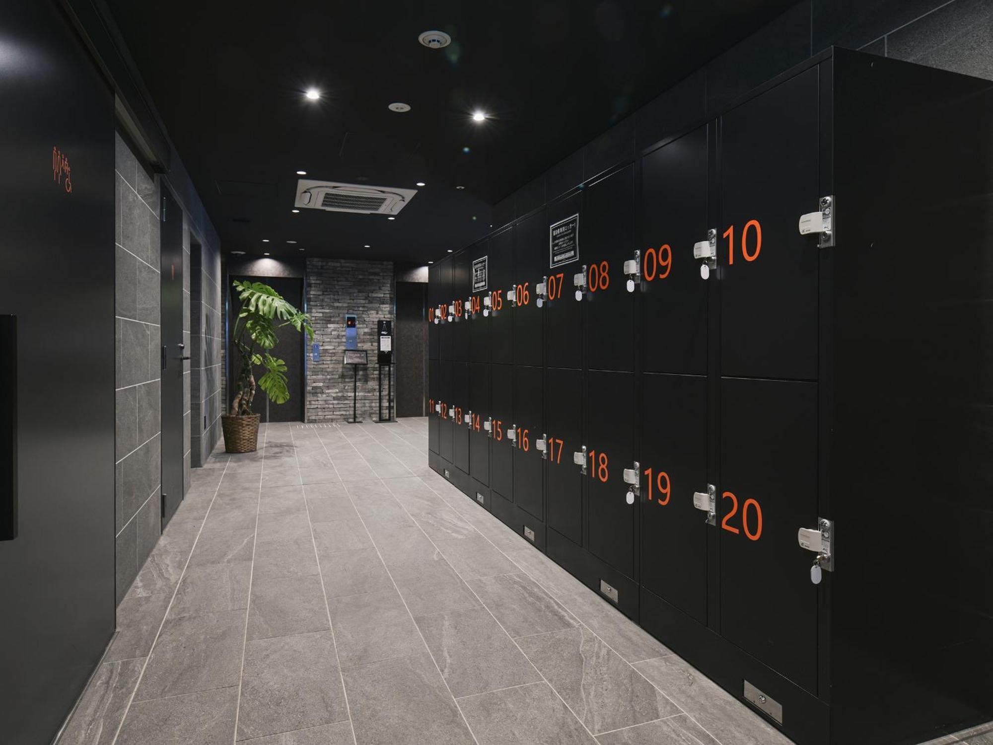 Vessel Inn Namba Οσάκα Εξωτερικό φωτογραφία
