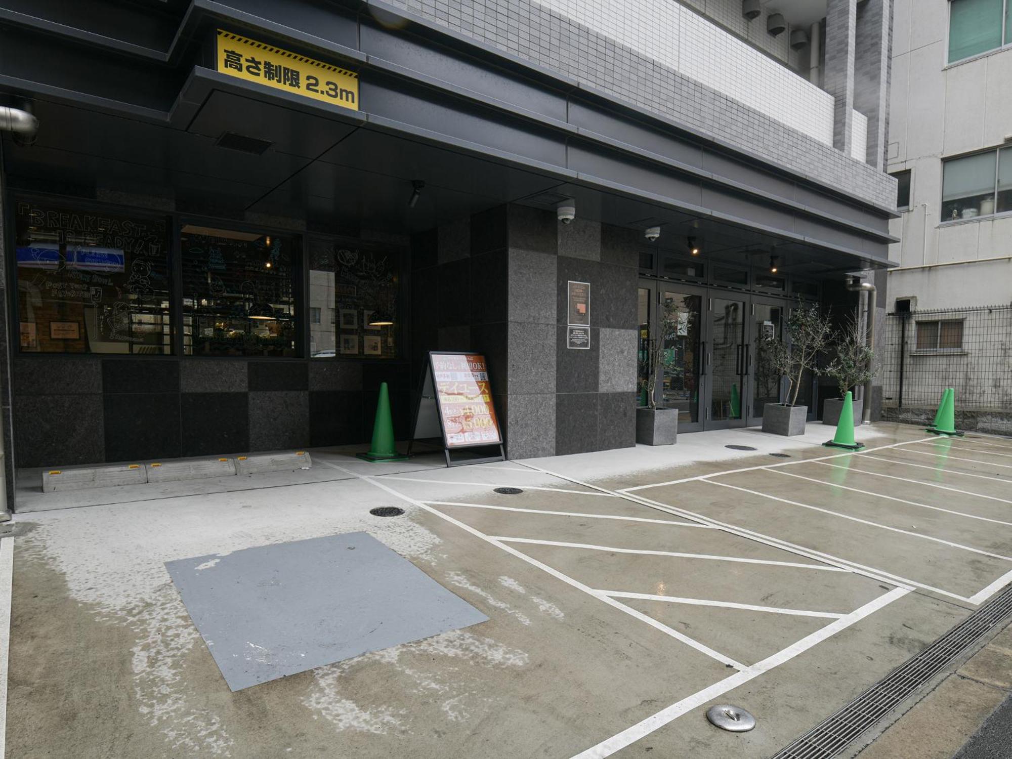 Vessel Inn Namba Οσάκα Εξωτερικό φωτογραφία