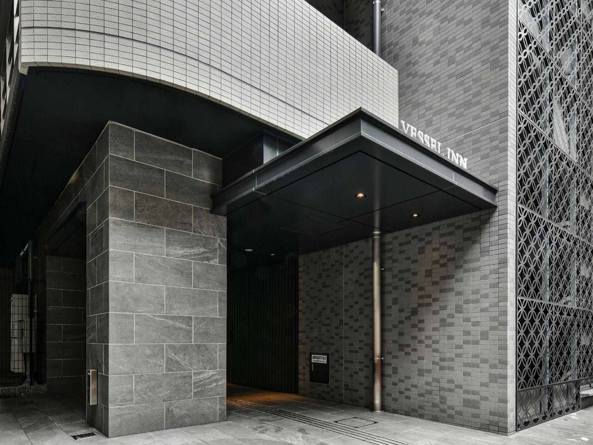 Vessel Inn Namba Οσάκα Εξωτερικό φωτογραφία