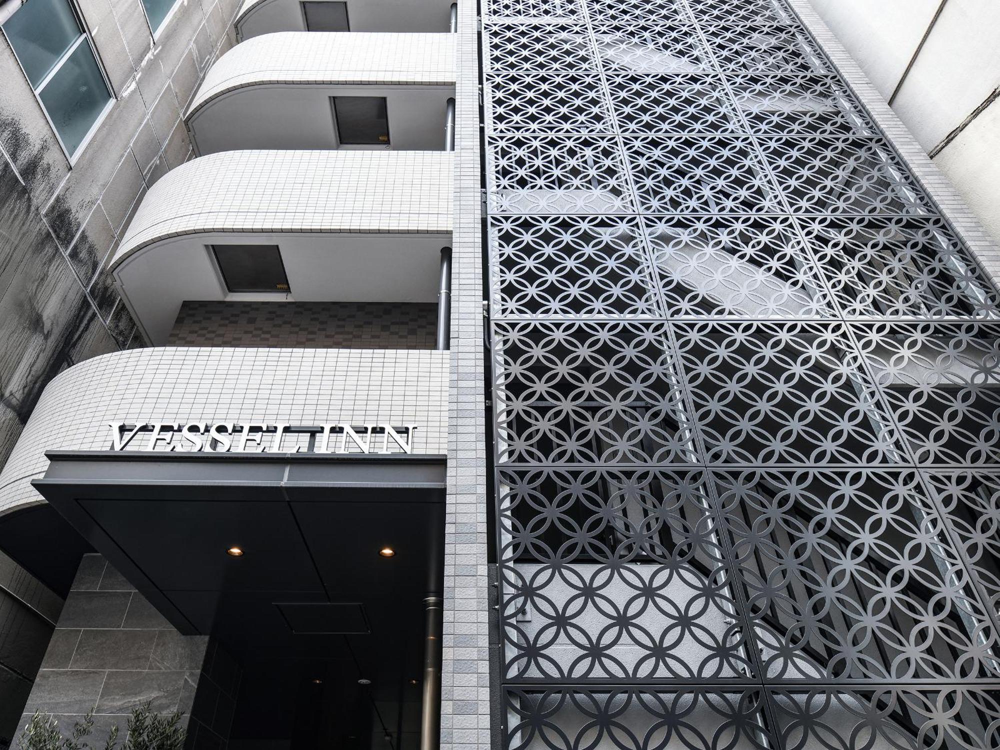 Vessel Inn Namba Οσάκα Εξωτερικό φωτογραφία