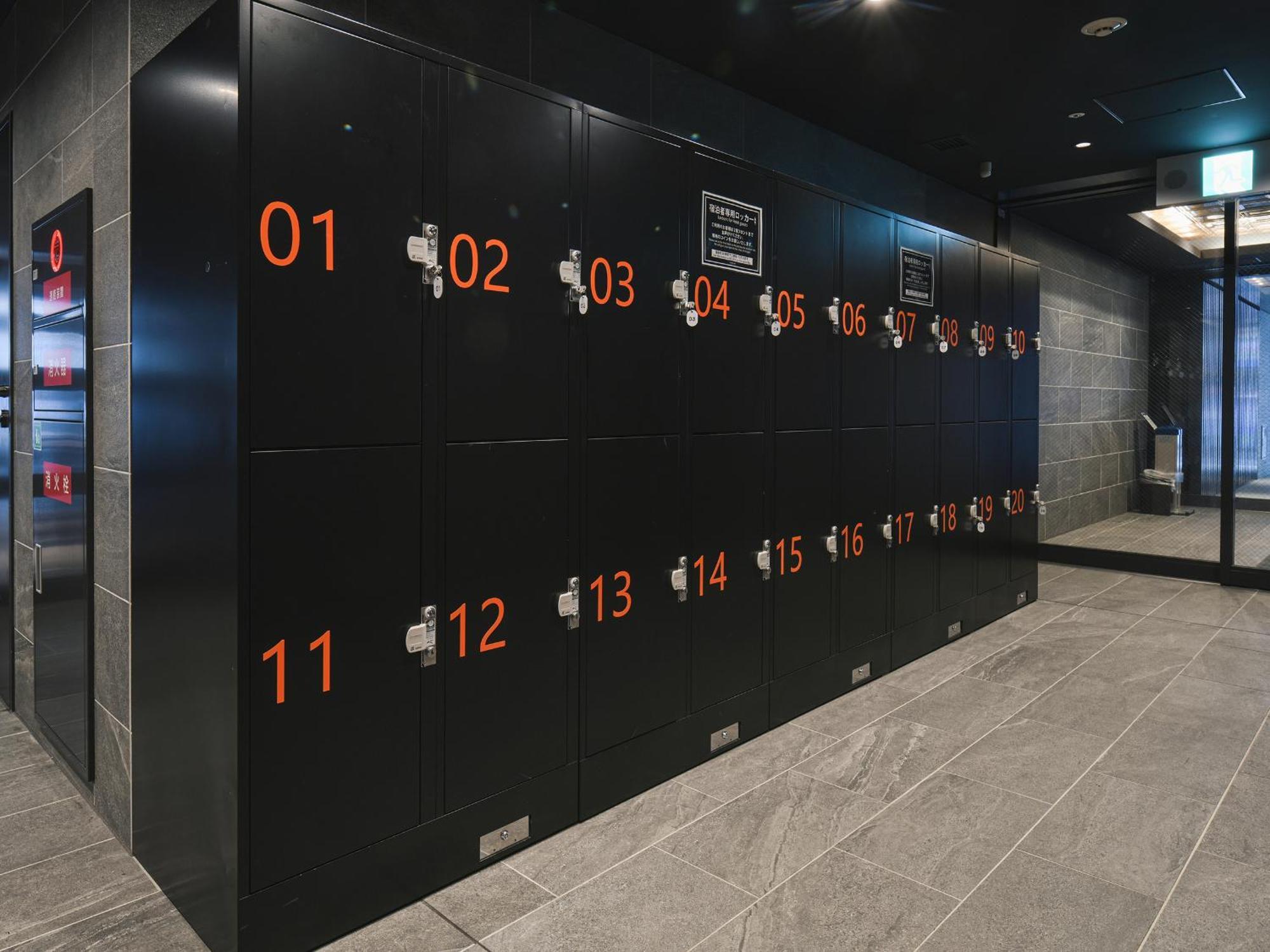 Vessel Inn Namba Οσάκα Εξωτερικό φωτογραφία