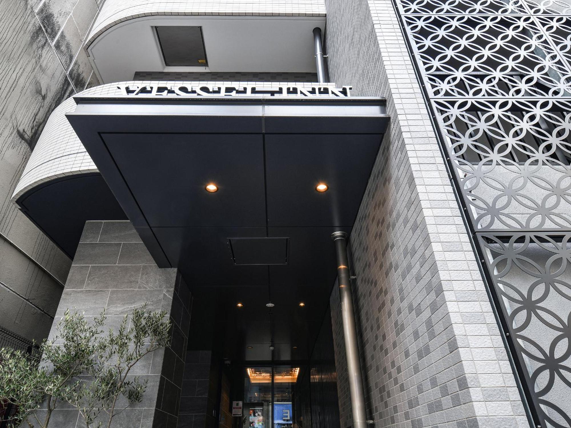 Vessel Inn Namba Οσάκα Εξωτερικό φωτογραφία