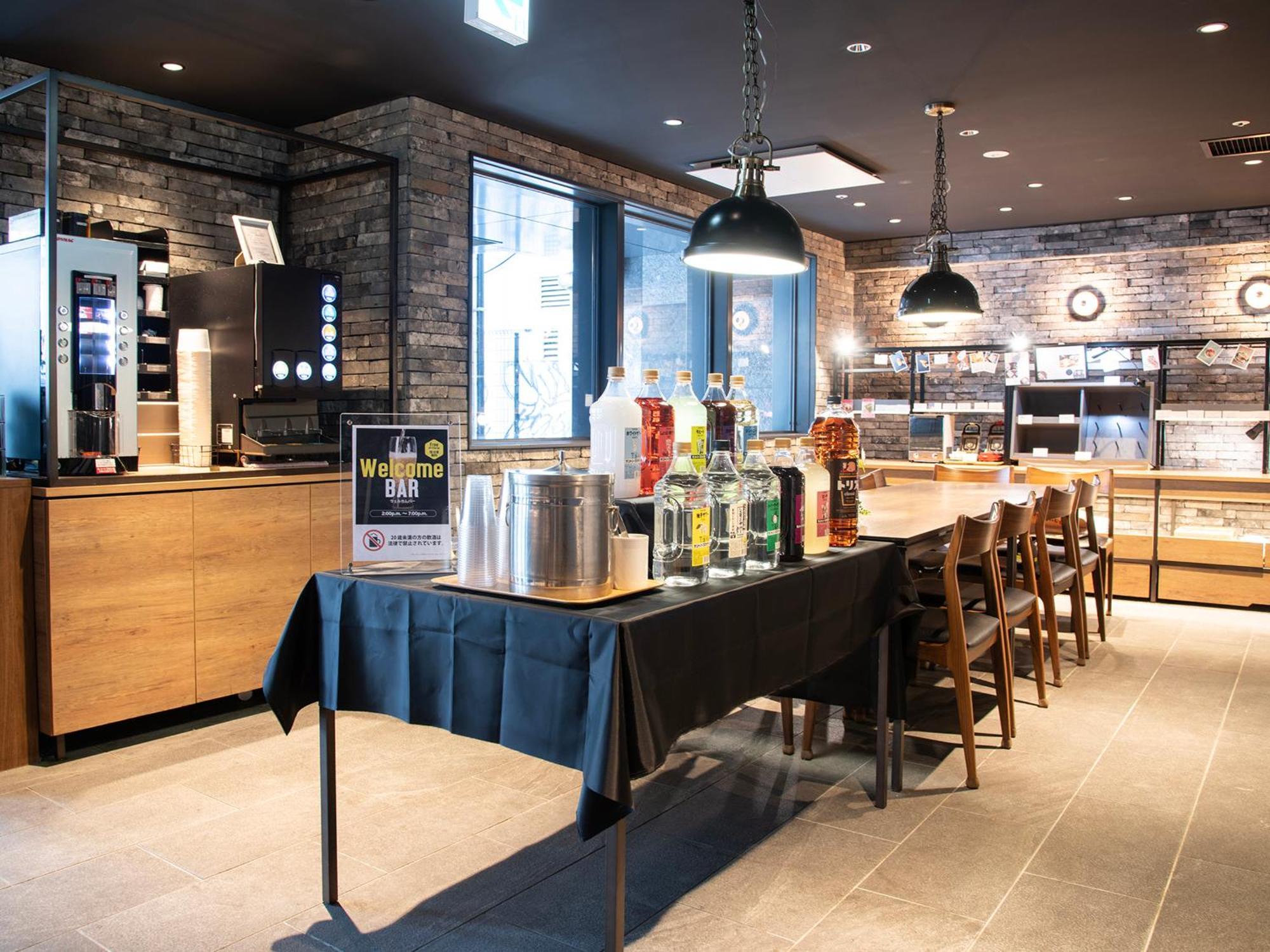 Vessel Inn Namba Οσάκα Εξωτερικό φωτογραφία